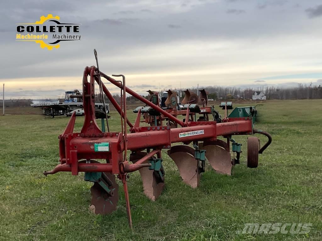 Kverneland A3NR Pluhy