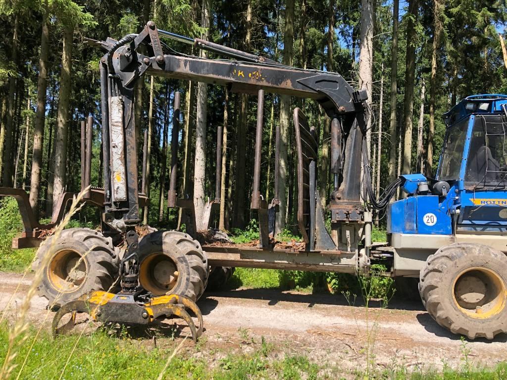 Rottne F14 Vyvážecí traktory