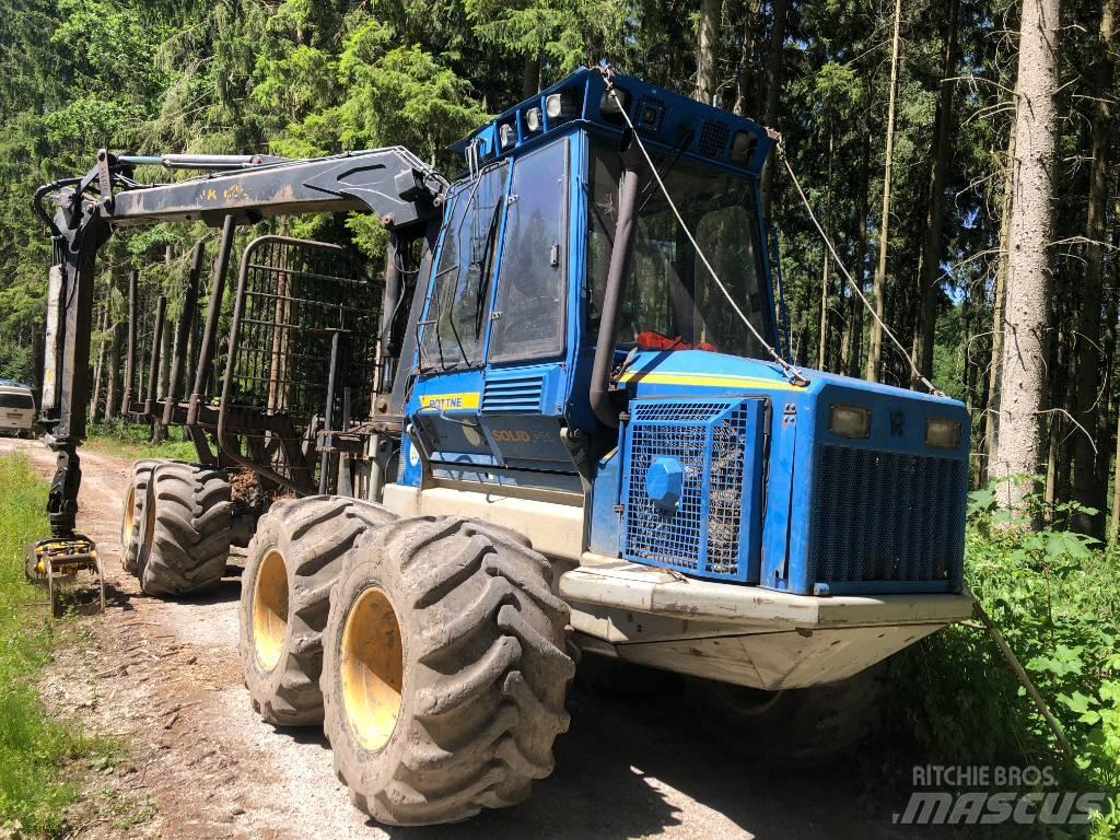Rottne F14 Vyvážecí traktory