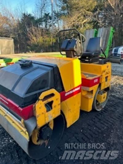 Dynapac CC 102 Tandemové válce