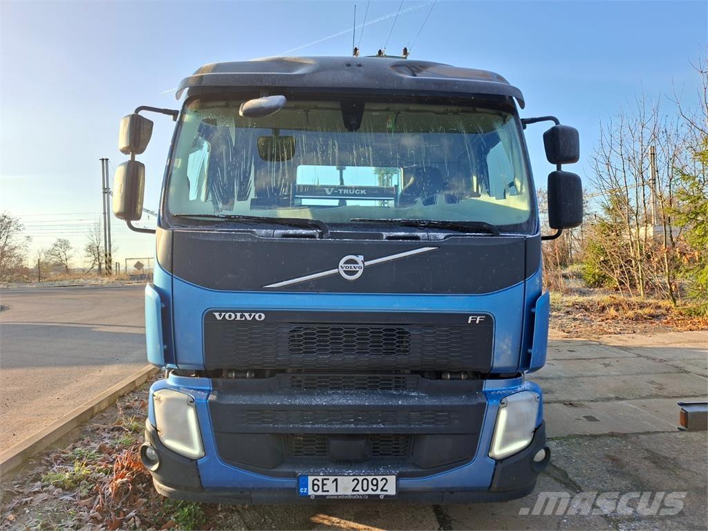 Volvo FE 320 Nákladní vozidlo bez nástavby