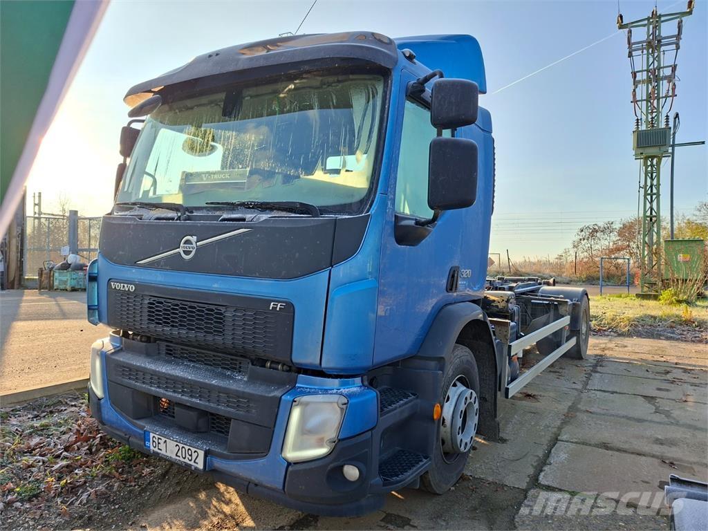 Volvo FE 320 Nákladní vozidlo bez nástavby