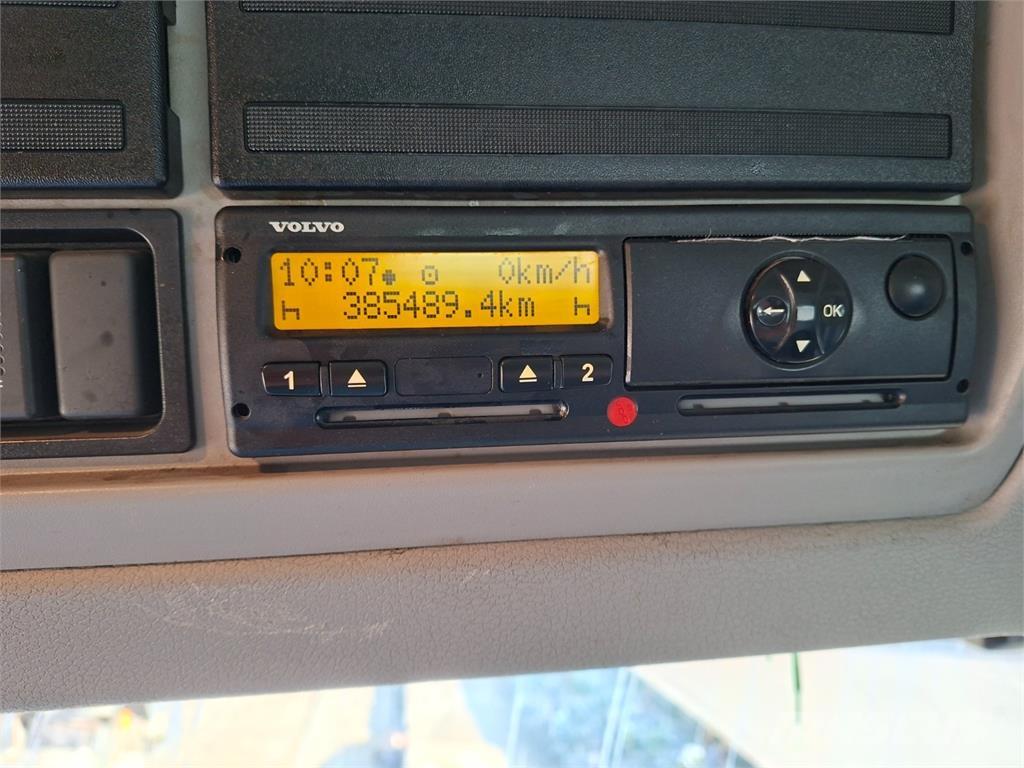 Volvo FE 320 Nákladní vozidlo bez nástavby