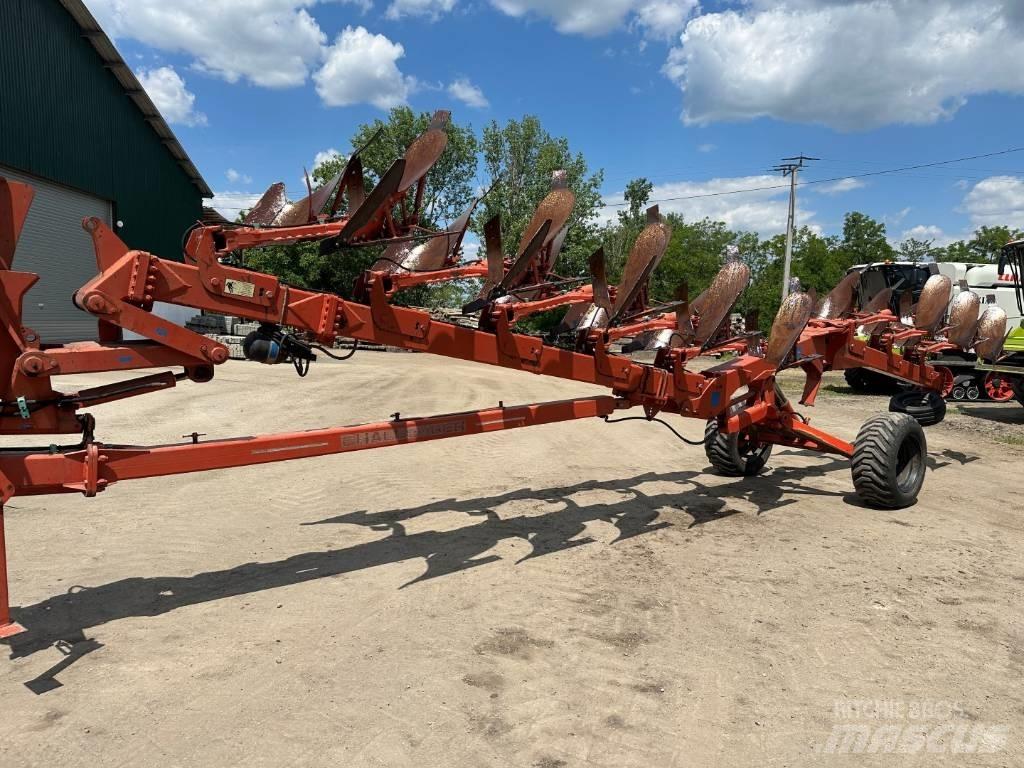 Kuhn Challenger NSH Oboustranné pluhy