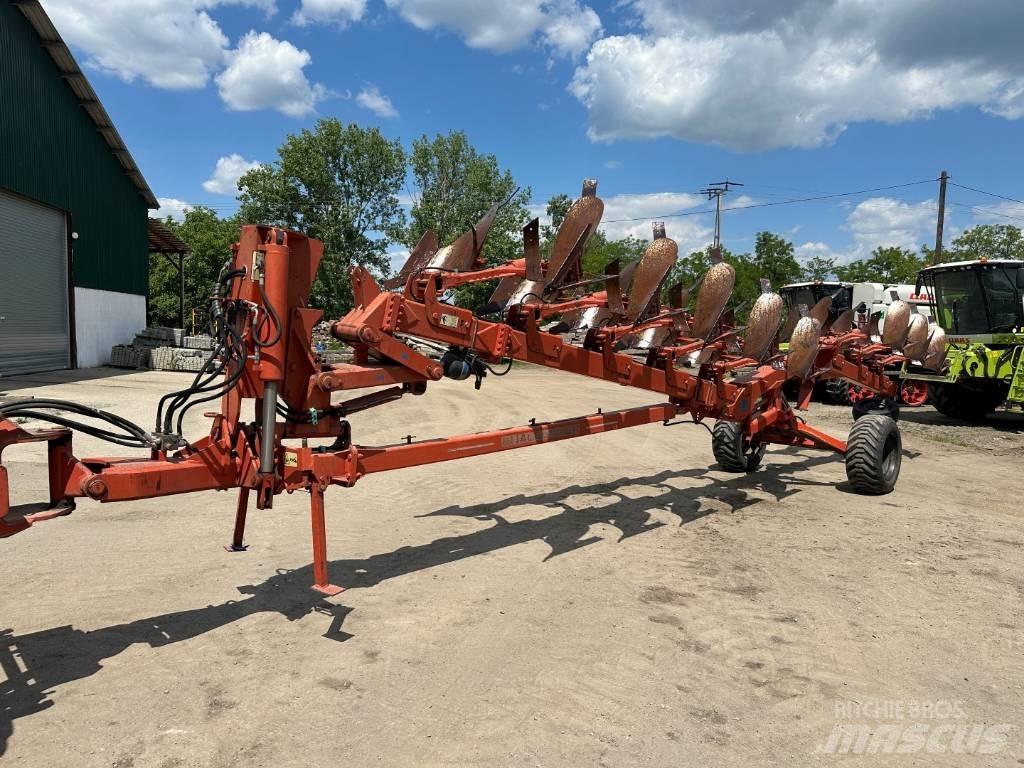 Kuhn Challenger NSH Oboustranné pluhy