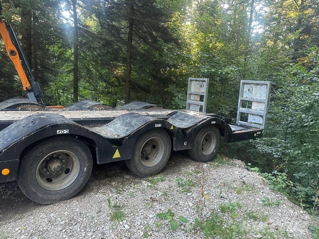 Chieftain LL32V2 Podvalníky