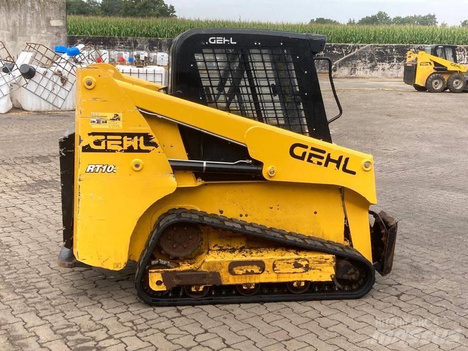 Gehl RT 105 Smykem řízené nakladače
