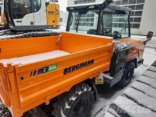 Bergmann C 804e Vyklápěcí dempry