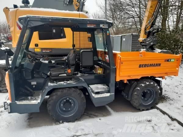 Bergmann C 804e Vyklápěcí dempry