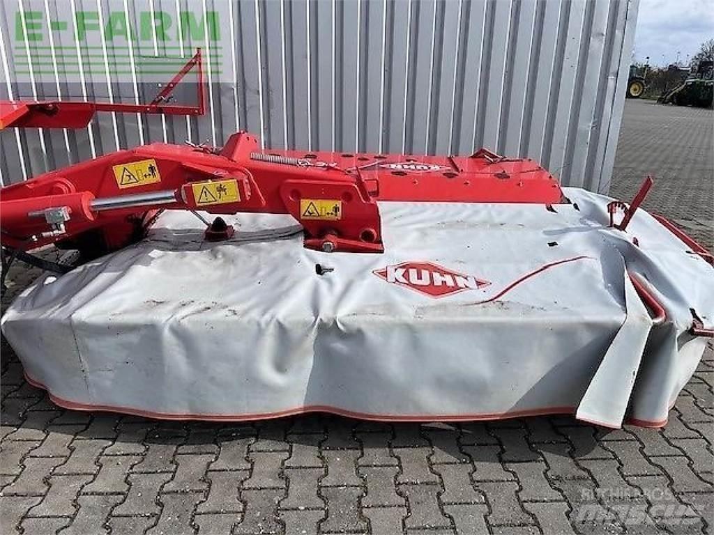 Kuhn fc 813 Žací stroje