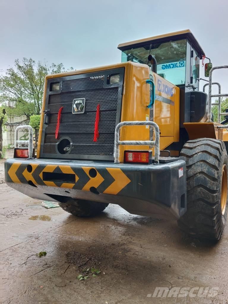 XCMG LW 500 KV Kolové nakladače