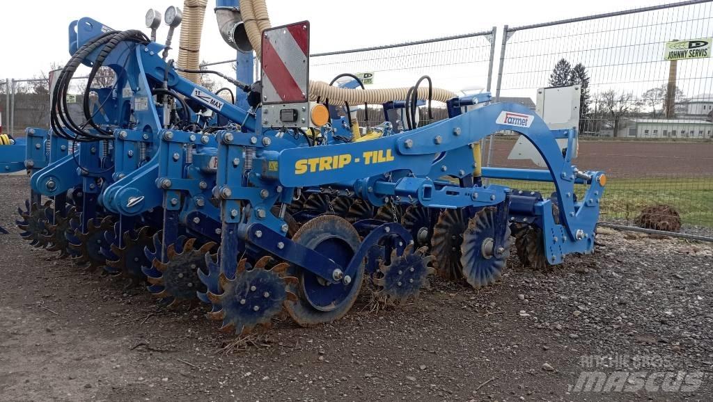 Farmet STRIP-TILL 6N Hloubkové kypřiče