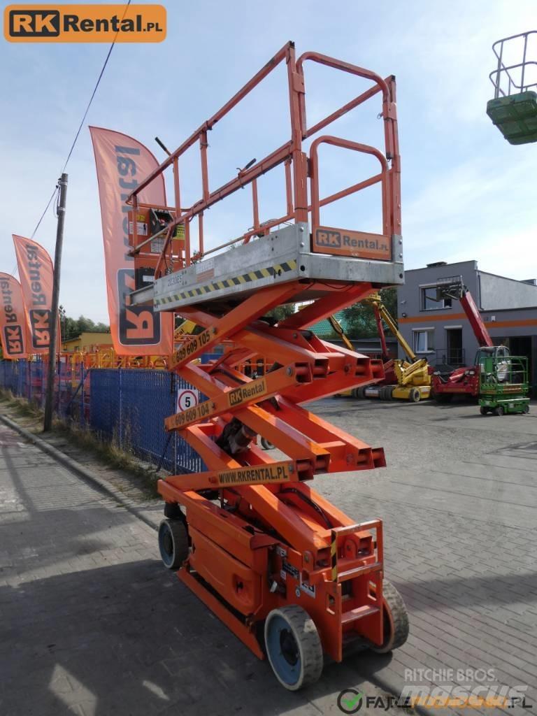JLG 2030 ES Nůžková zvedací plošina