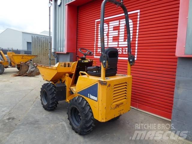 Thwaites 1 ton Vyklápěcí dempry