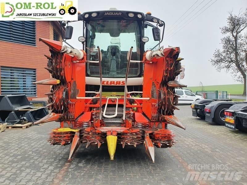 CLAAS Jaguar 940 Samojízdné sekačky