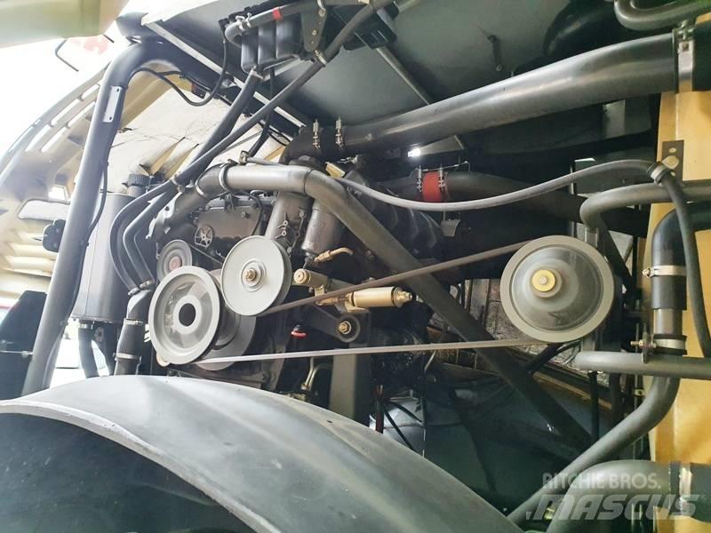 CLAAS Jaguar 940 Samojízdné sekačky