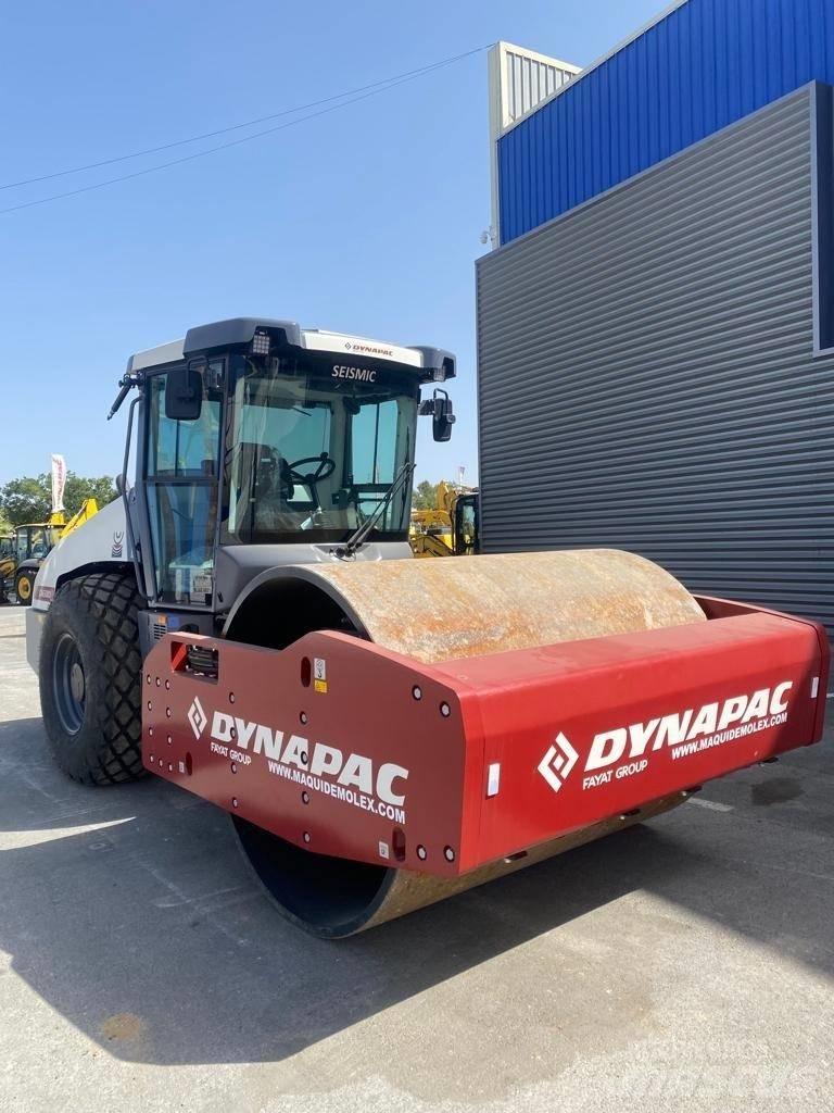 Dynapac CA 6500 D Tahačové válce