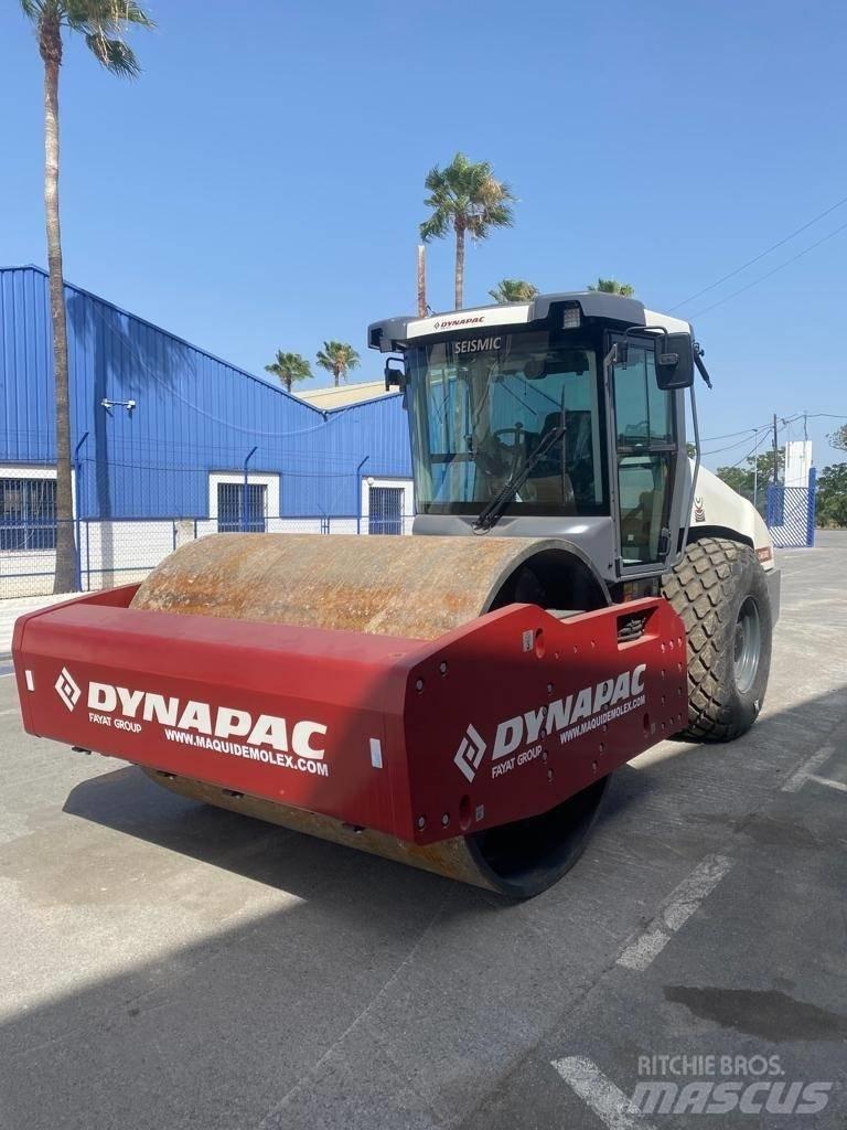 Dynapac CA 6500 D Tahačové válce