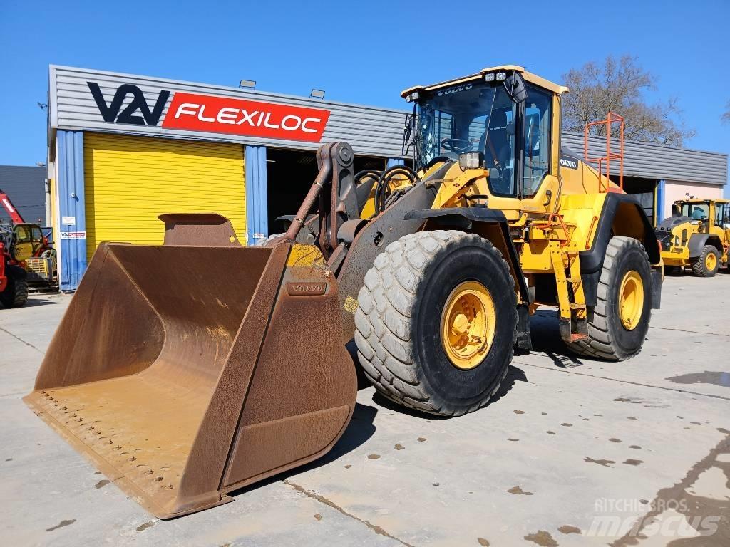 Volvo L 150 H Kolové nakladače