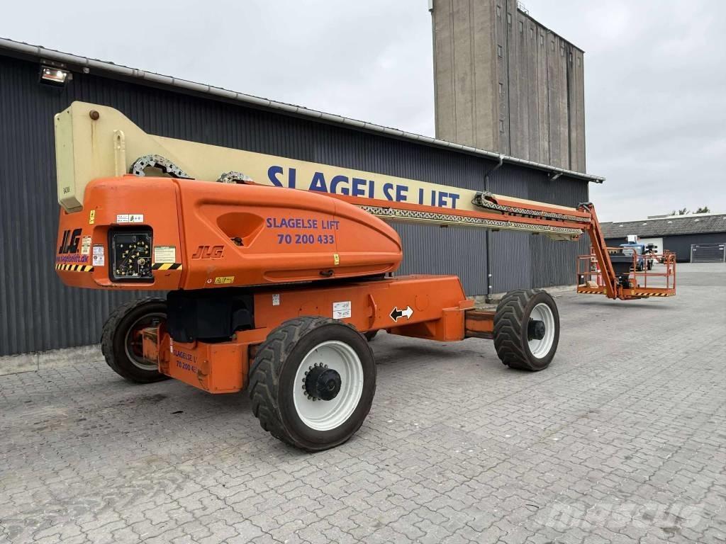 JLG 1350 SJP Teleskopické plošiny