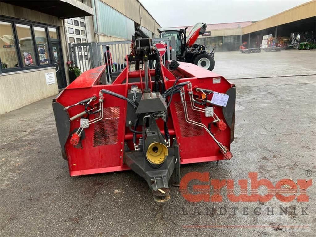 Gruber GT 3800 W Zařízení na vykládku sil
