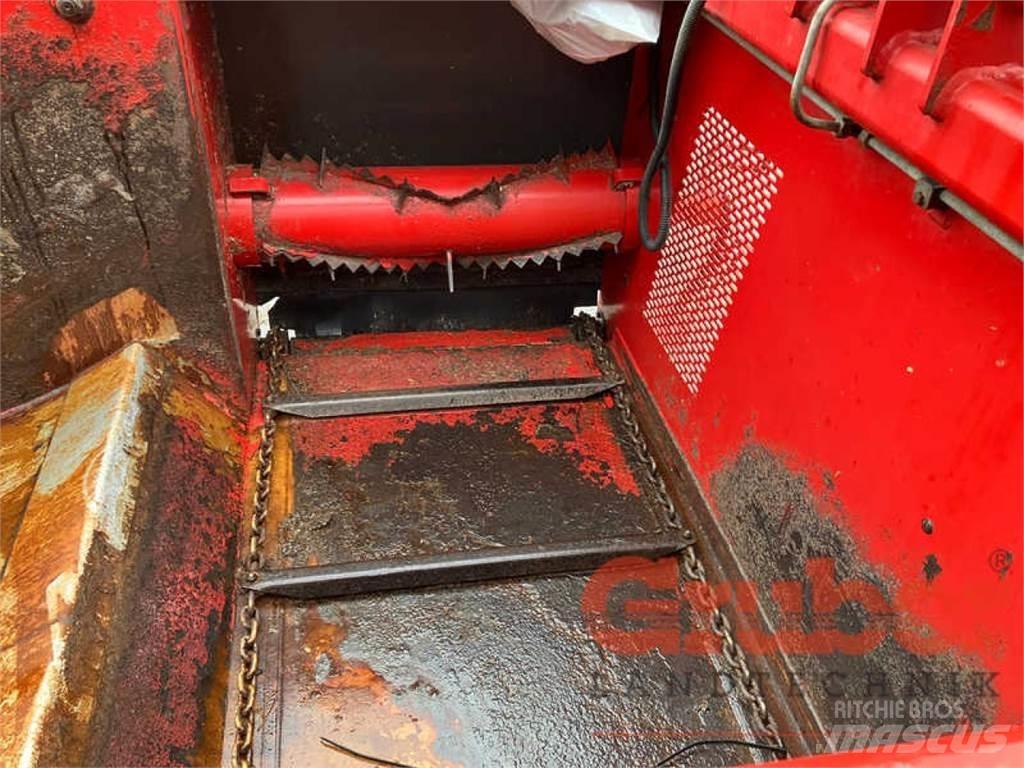 Gruber GT 3800 W Zařízení na vykládku sil