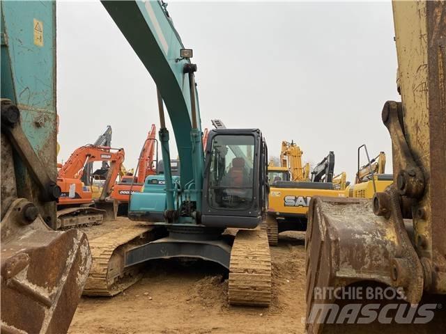 Kobelco SK210-8 Pásová rýpadla