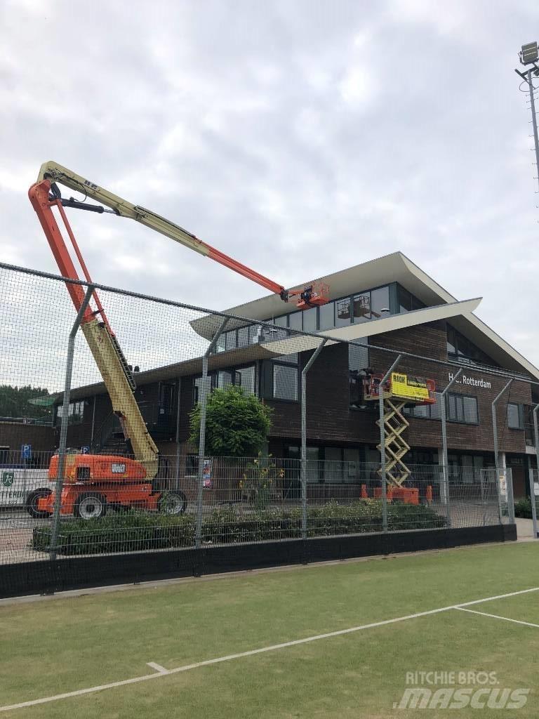 JLG 1250 AJP Kloubové plošiny