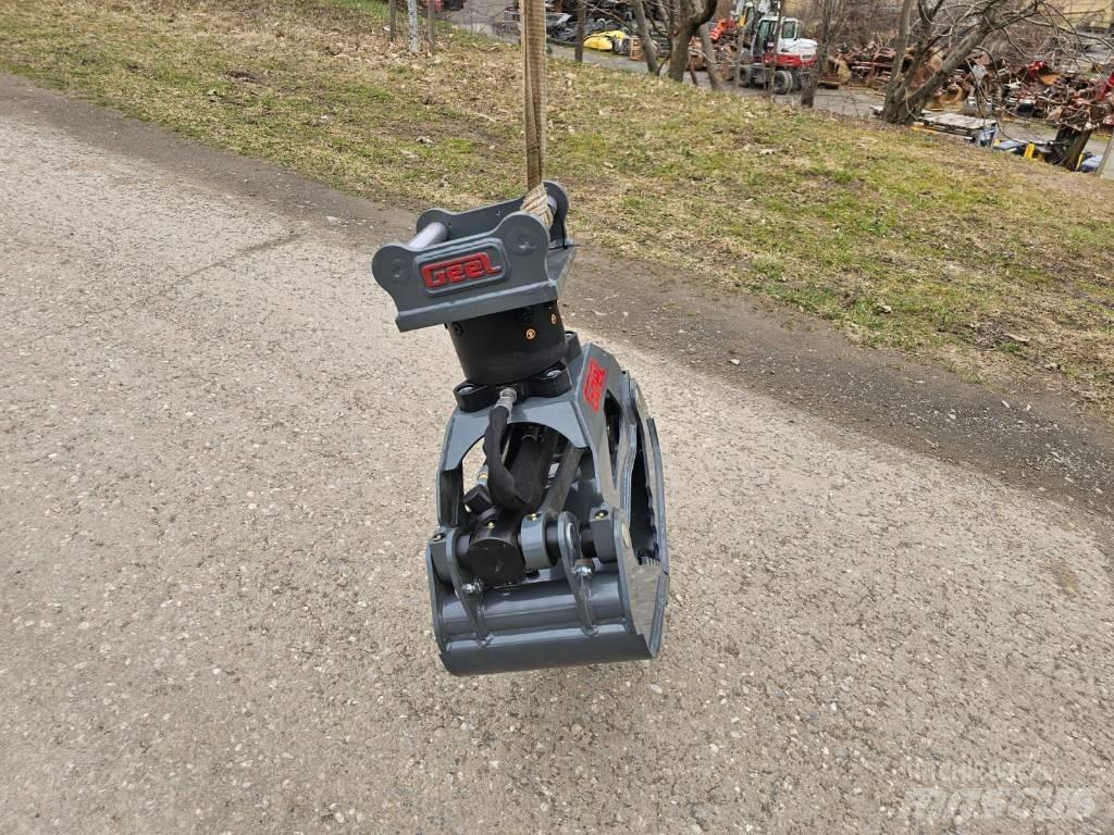 Geel UG 02 Klešťové drapáky