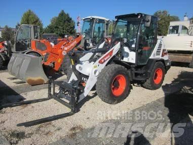 Bobcat L85 Smykem řízené nakladače