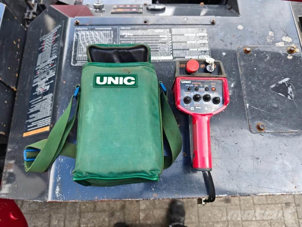 Unic URW 506 CDE Minijeřáby
