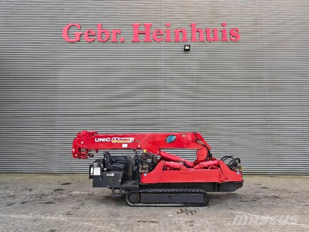 Unic URW 506 CDE Minijeřáby