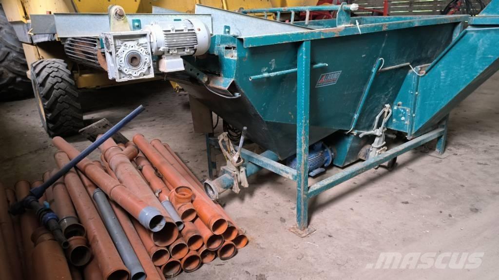 Allround Destoner Zařízení pro pěstování brambor - Jiné