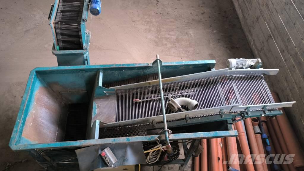 Allround Destoner Zařízení pro pěstování brambor - Jiné