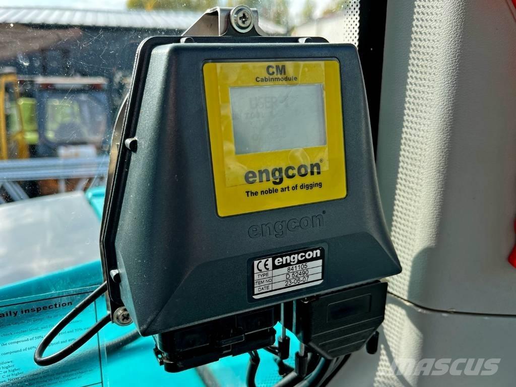 Sunward SWE 90 UF Midi rýpadla 7t - 12t