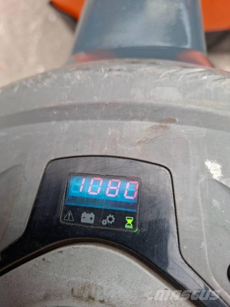 BT LWE 160 Nízkozdvižný vozík