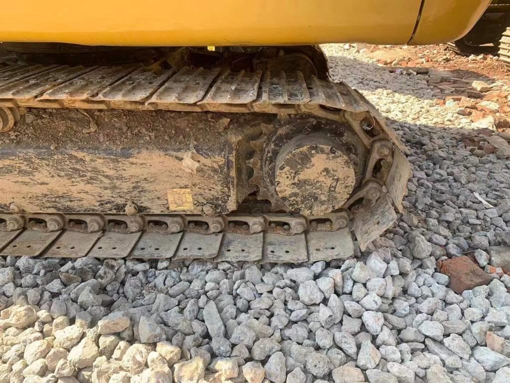 CAT 306 Pásová rýpadla