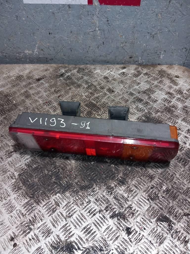 Volvo FH 12    20566104 Podvozky a zavěšení kol