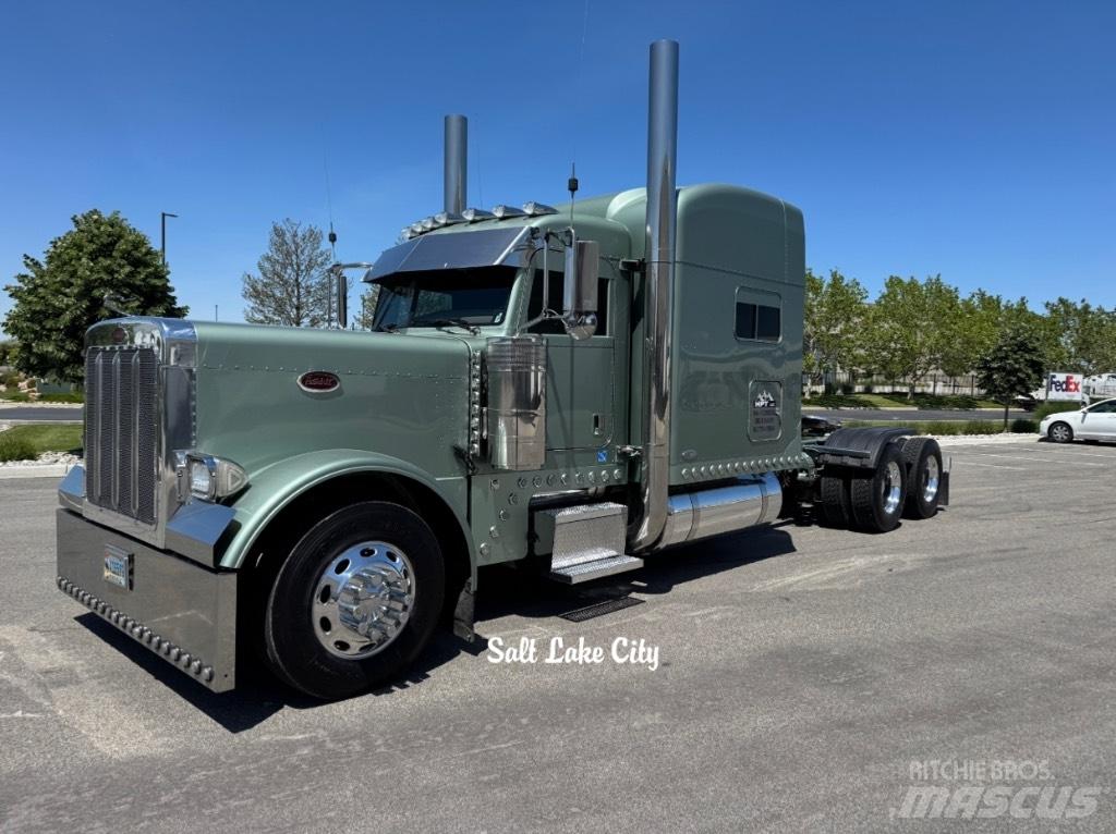Peterbilt 379 Tahače