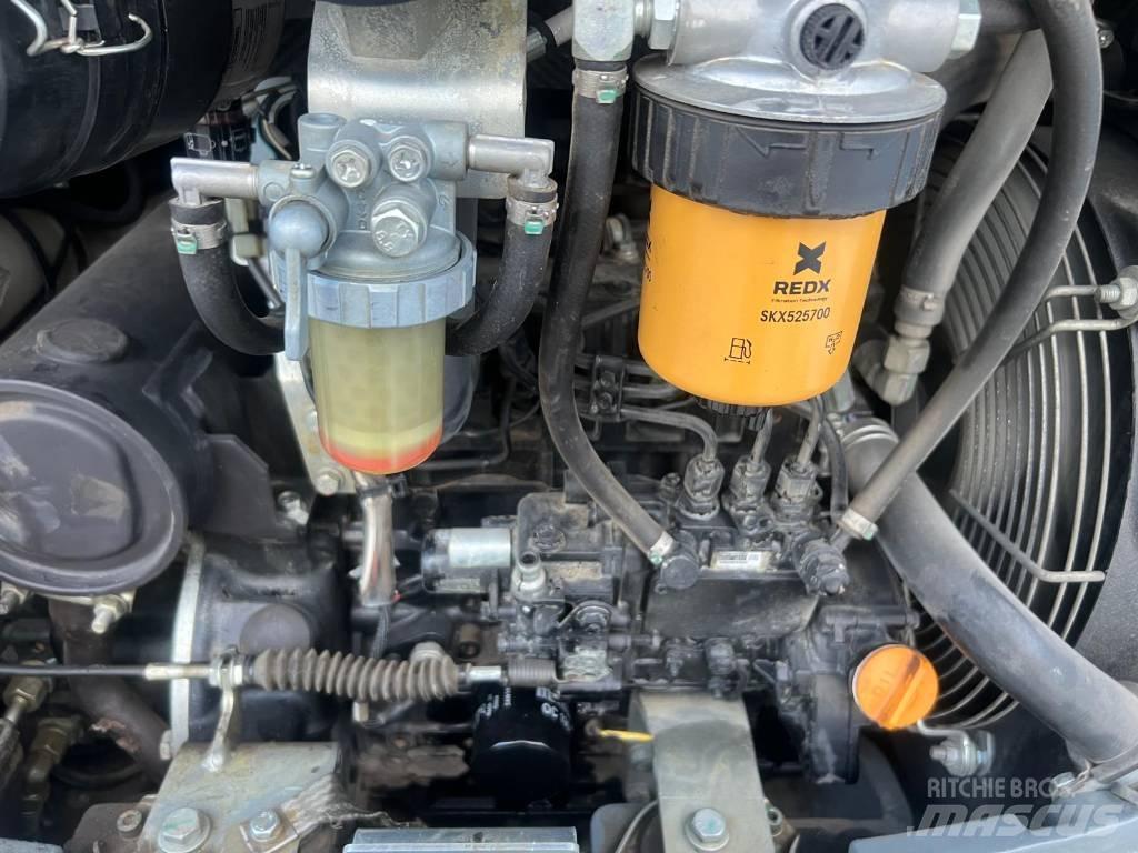 Wacker Neuson ET 24 Mini rýpadla < 7t