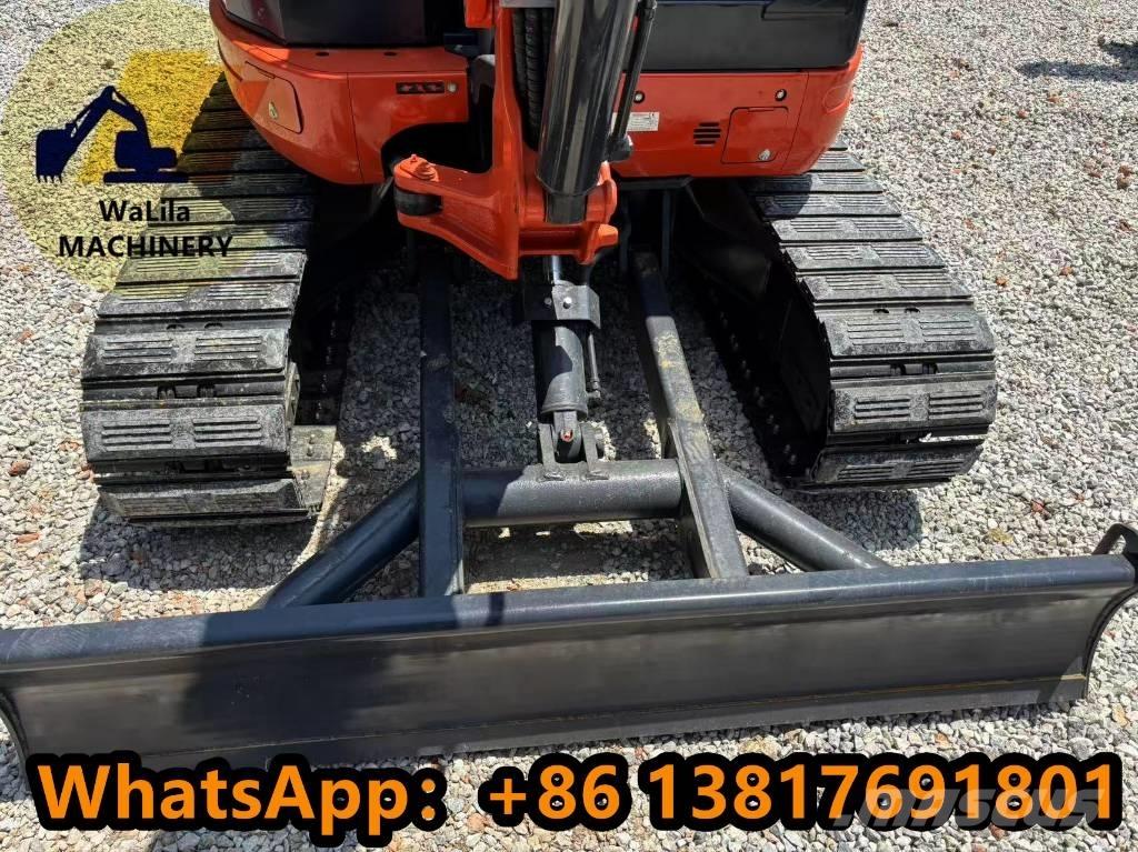 Kubota KX 057-4 Mini rýpadla < 7t