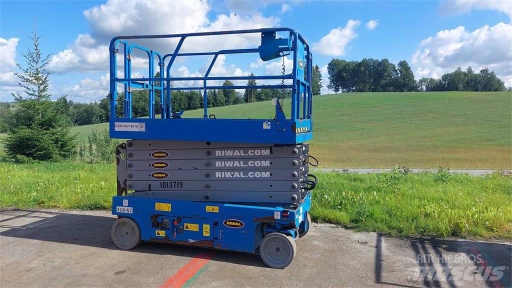 Genie GS4047 Nůžková zvedací plošina