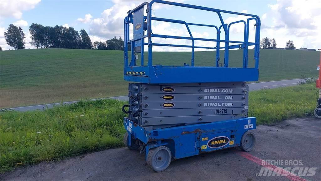 Genie GS4047 Nůžková zvedací plošina