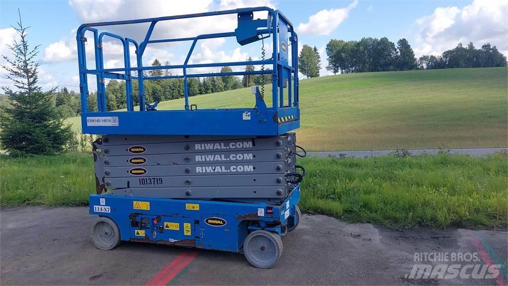 Genie GS4047 Nůžková zvedací plošina