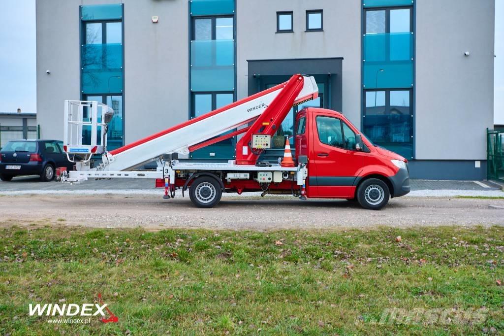 Multitel MTE 270 Autoplošiny