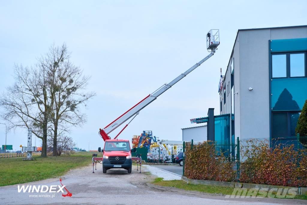 Multitel MTE 270 Autoplošiny