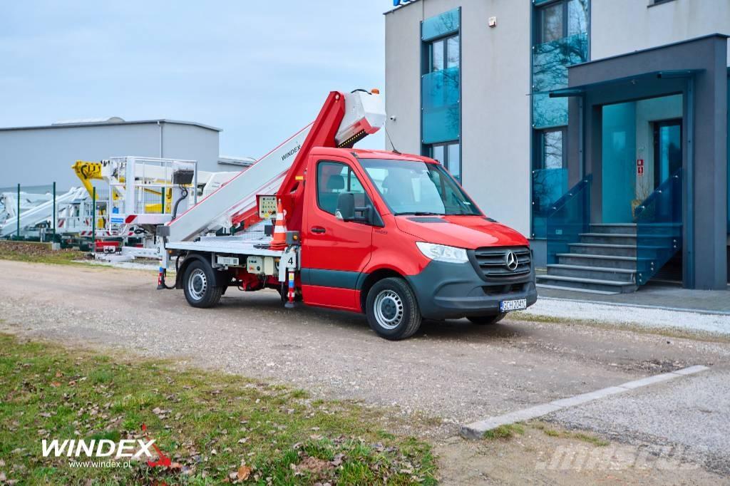 Multitel MTE 270 Autoplošiny