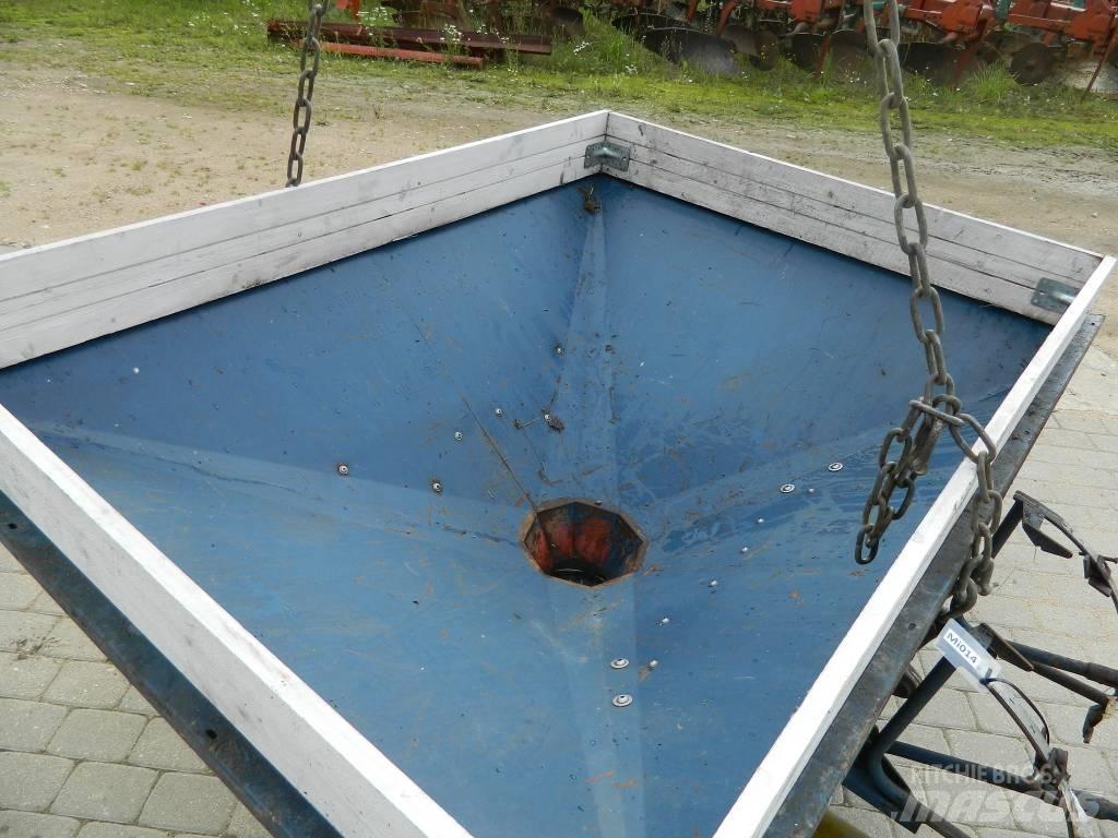 Bogballe BL 600 Rozmetadlo minerálních hnojiv