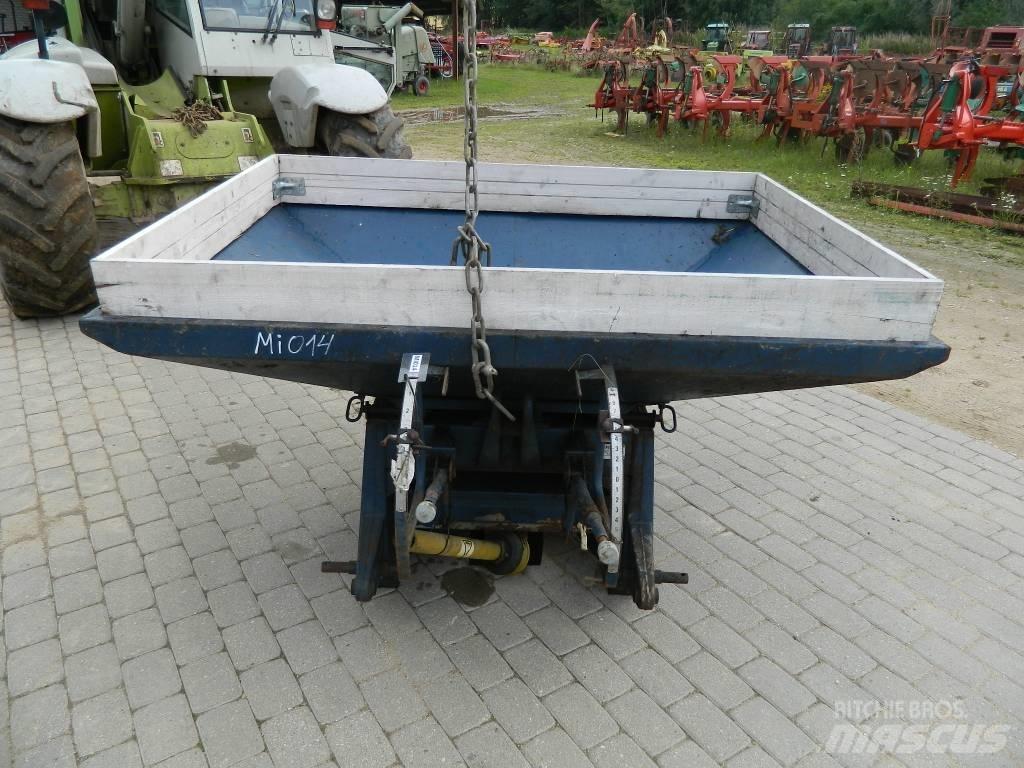 Bogballe BL 600 Rozmetadlo minerálních hnojiv