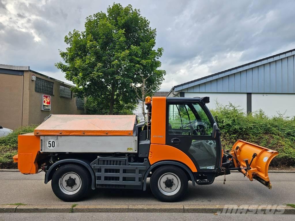 Multicar Tremo X56 Nosiče nářadí